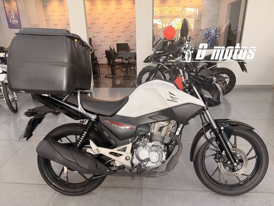 HONDA CG 160 CARGO 